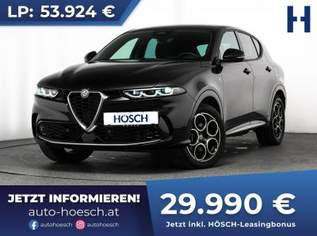 Tonale PHEV Ti 280 eAWD MATRIX KAMERA MEGADEAL ++, 31490 €, Auto & Fahrrad-Autos in 4061 Pasching Tonale PHEV Ti 280 eAWD MATRIX KAMERA MEGADEAL ++, 31490 €, Auto & Fahrrad-Autos in 4061 Pasching