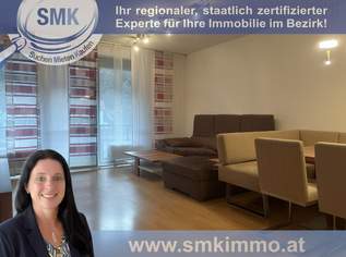 Top-Wohnung mit großer Loggia und Garage!, 1090 €, Immobilien-Wohnungen in 3500 Am Steindl