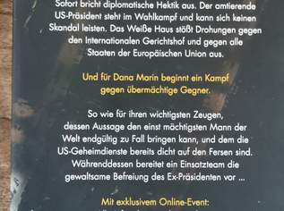 Marc Elsberg - Der Fall des Präsidenten Marc Elsberg - Der Fall des Präsidenten