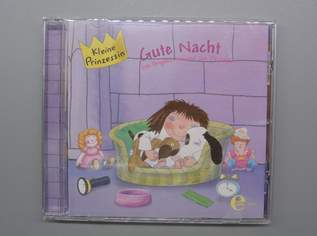 Kleine Prinzessin - Gute Nacht -WIE NEU-, 3 €, Kindersachen-Spielzeug in 8190 Birkfeld