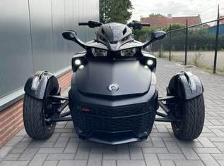 Can Am Spyder F3S Matte Black, 17200 €, Auto & Fahrrad-Motorräder in 8913 Weng im Gesäuse