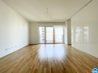 Hochwertig Wohnen im neuen Stadtviertel an der Lände, 1039.99 €, Immobilien-Wohnungen in 1030 Landstraße