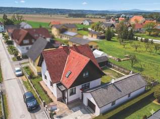 Viel Raum für die Familie - Zuhause in angenehmer Wohnlage, 222000 €, Immobilien-Häuser in 7572 Deutsch Kaltenbrunn