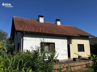 gepflegtes Einfamilienhaus in idyllischer Stadt- und Landlage, 175000 €, Immobilien-Häuser in 3240 Mank