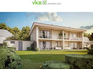 Moderne Doppelhaushälfte in der Nähe von Perg, 314200 €, Immobilien-Häuser in 4331 Naarn im Machlande