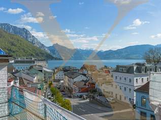 Traunsee-Panorama der Extraklasse! Luxuriöses Eigentum mit Penthouse-Flair im Zentrum von Gmunden verkaufen!, 0 €, Immobilien-Wohnungen in 4810 Gmunden