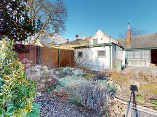 Althaus und Garten mit Perspektive, 420000 €, Immobilien-Grund und Boden in 1220 Donaustadt Althaus und Garten mit Perspektive, 420000 €, Immobilien-Grund und Boden in 1220 Donaustadt