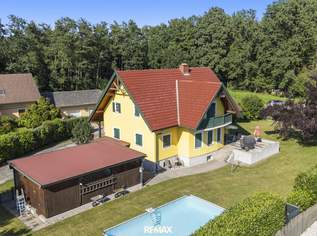 Familiendomizil mit großem Garten und viel Platz zum Wohlfühlen in Straß in der Steiermark, 459000 €, Immobilien-Häuser in 8472 Gersdorf an der Mur Familiendomizil mit großem Garten und viel Platz zum Wohlfühlen in Straß in der Steiermark, 459000 €, Immobilien-Häuser in 8472 Gersdorf an der Mur