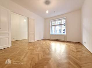 Helle 4-Zimmer Wohnung, Nähe Südtiroler Platz, 1394.99 €, Immobilien-Wohnungen in 1040 Wieden