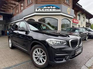 X3 xDrive 20d Aut.*LED*Head Up*AHK*RFK*, 30950 €, Auto & Fahrrad-Autos in 4880 Sankt Georgen im Attergau