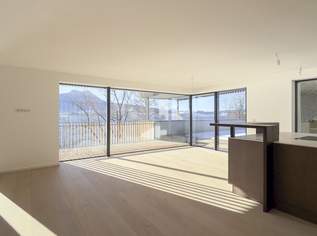 Hochwertige Eigentumswohnung mit privatem Seezugang, 1699000 €, Immobilien-Wohnungen in 5310 Tiefgraben