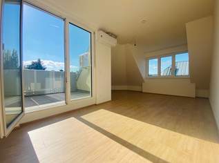 KETZERGASSE ++ DREI Zimmer mit TERRASSE im DG, 1173.43 €, Immobilien-Wohnungen in 1230 Liesing