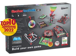 Build your own game, 37.9 €, Marktplatz-Spiele, Bastelmaterial & Modellbau in Österreich