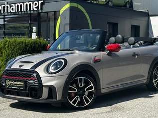 Cabrio John Cooper Works Trim *HUD*LED*H&K*18'', 29900 €, Auto & Fahrrad-Autos in 5102 Anthering Cabrio John Cooper Works Trim *HUD*LED*H&K*18'', 29900 €, Auto & Fahrrad-Autos in 5102 Anthering