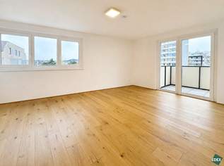 Moderne 2-Zimmer-Wohnung mit Balkon unmittelbar bei der U3, 1199 €, Immobilien-Wohnungen in 1140 Penzing