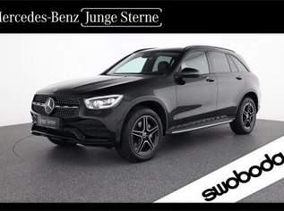 GLC 300 de 4M AMG Line LED NAVI AHK Pano 360 Kamer