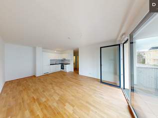 3-ZIMMER MIT HERRLICHER TERRASSE | BEGEHBARER KLEIDERSCHRANK | KARMELITERHOF| AB 01.03.2026 VERFÜGBAR, 1235.93 €, Immobilien-Wohnungen in 3100 Stattersdorf