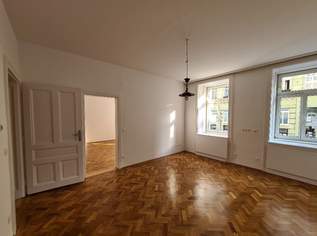 SCHÖNES BÜRO IN GRÜNDERZEITHAUS UND ZENTRALER LAGE ZU VERMIETEN (provisionsfrei), 854.04 €, Immobilien-Gewerbeobjekte in 1050 Margareten