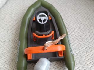 Fa Schleich, Schlauchboot Speed ca 23cm, aus 2017, FIXPREIS 17€ / NUR SELBSTABHOLUNG,23 Bez. KEIN Versand ! ! ! ! ! Fa Schleich, Schlauchboot Speed ca 23cm, aus 2017, FIXPREIS 17€ / NUR SELBSTABHOLUNG,23 Bez. KEIN Versand ! ! ! ! !