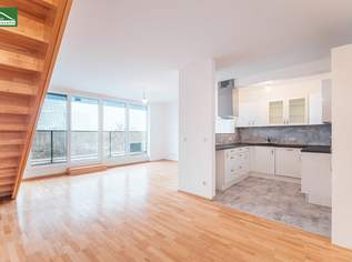 Wohnen nahe der Donau in 1200 Wien: Geräumige 3-Zimmer Wohnung inkl. Einbauküche!, 2091.22 €, Immobilien-Wohnungen in 1200 Brigittenau
