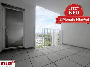 2 MONATE MIETFREI - 2-Zimmer-Wohnung mit Loggia, 829.35 €, Immobilien-Wohnungen in 8020 2 MONATE MIETFREI - 2-Zimmer-Wohnung mit Loggia, 829.35 €, Immobilien-Wohnungen in 8020