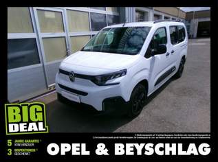 BERLINGO XL MAX 1.5 130PS, 27990 €, Auto & Fahrrad-Autos in 1190 Döbling
