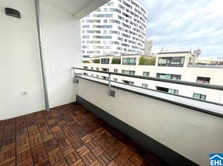 Wunderschöne 2 Zimmerwohnung mit Loggia am Hauptbahnhof, 999 €, Immobilien-Wohnungen in 1100 Favoriten Wunderschöne 2 Zimmerwohnung mit Loggia am Hauptbahnhof, 999 €, Immobilien-Wohnungen in 1100 Favoriten