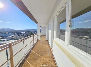 SÜD-LOGGIA mit ca.17,64m² - 5. LIFTSTOCK - WEITBLICK - UNEINSEHBAR - RUHIG - 2026 NEU RENOVIERT, 269000 €, Immobilien-Wohnungen in 2345 Brunn am Gebirge