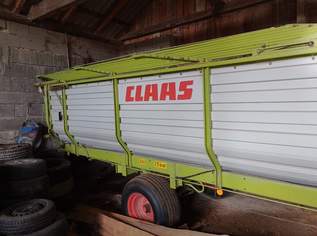  Ladewagen Claas K28