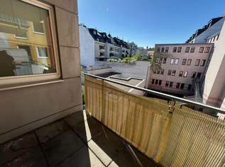 Hofseitige 1-Zimmer-Wohnung mit Balkon, 714.69 €, Immobilien-Wohnungen in 1120 Meidling