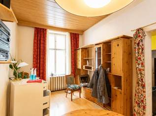 Neu in der Vermarktung: Sanierungsbedürftige 3-Zimmer-Wohnung nahe Westbahnhof, 219000 €, Immobilien-Wohnungen in 1150 Rudolfsheim-Fünfhaus