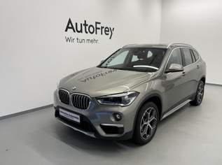 X1 xDrive18d, 24890 €, Auto & Fahrrad-Autos in 5020 Salzburg Süd