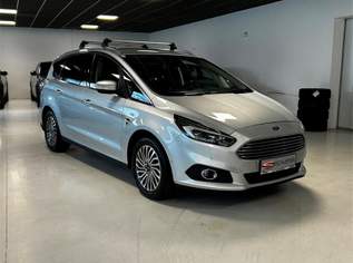 S-MAX Titanium 2.0 EcoBlue SCR *7-Sitzer*, 17770 €, Auto & Fahrrad-Autos in 4663 Laakirchen S-MAX Titanium 2.0 EcoBlue SCR *7-Sitzer*, 17770 €, Auto & Fahrrad-Autos in 4663 Laakirchen