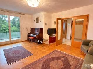 „Zurückversetzt ins Grüne – 4-Zimmer-Wohnung mit zwei Loggien in Wien-Mauer“ | ZELLMANN IMMOBILIEN, 550000 €, Immobilien-Wohnungen in 1230 Liesing