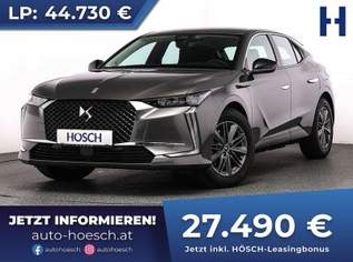 DS 4 Hybrid E-Tense 225 PHEV TOP-AKTION, 28490 €, Auto & Fahrrad-Autos in 4061 Pasching