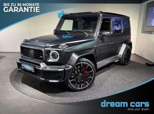 G 63 AMG BRABUS G800 Widestar / 24“ Felgen / ABSOLUTE OPTIK / G 63 AMG BRABUS G800 Widestar / 24“ Felgen / ABSOLUTE OPTIK /