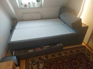 BOXSPRINGBETT 180 x 200 mit 4 Bettkästen - kostenlos bei Selbstabholung