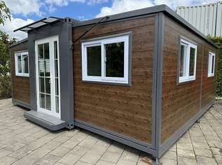 Containerhaus – Mini-Haus mit zwei Schlafzimmern und Küche