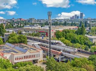 Klimaanlage, Fitness und wunderschöner Ausblick im 10. Liftstock, 398000 €, Immobilien-Wohnungen in 1230 Liesing