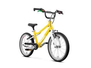 Woom Woom GO 3 - vibrant-yellow Rahmengröße: 16", 459 €, Auto & Fahrrad-Fahrräder in 5412 Puch bei Hallein Woom Woom GO 3 - vibrant-yellow Rahmengröße: 16", 459 €, Auto & Fahrrad-Fahrräder in 5412 Puch bei Hallein