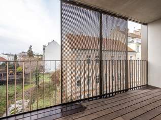 EDUART-The Art of Living: High-Quality 3-Room NEW-BUILD (Second Occupancy) with approx. 13 m² of Outdoor Space! (6/16), 2128.99 €, Immobilien-Wohnungen in 1180 Währing