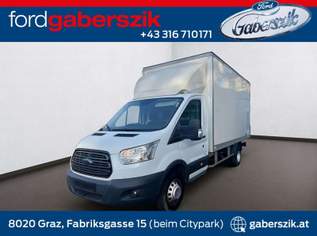 Transit Kofferaufbau L4H1 350 HD Trend, 37900 €, Auto & Fahrrad-Autos in 8020 Gries Transit Kofferaufbau L4H1 350 HD Trend, 37900 €, Auto & Fahrrad-Autos in 8020 Gries
