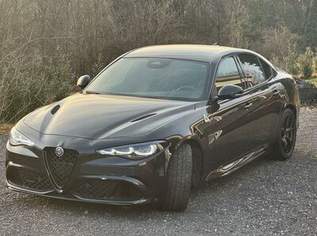 Giulia Quadrifoglio, 99990 €, Auto & Fahrrad-Autos in 2851 Gemeinde Krumbach