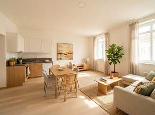 Modern sanierte 3-Zimmer-Altbauwohnung mit durchdachtem Wohnkonzept!, 545000 €, Immobilien-Wohnungen in 1020 Leopoldstadt Modern sanierte 3-Zimmer-Altbauwohnung mit durchdachtem Wohnkonzept!, 545000 €, Immobilien-Wohnungen in 1020 Leopoldstadt