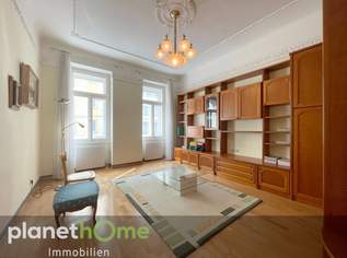 Perfekt aufgeteilte 4-Zimmer-Altbauwohnung, 349000 €, Immobilien-Wohnungen in 1100 Favoriten