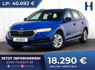 Octavia Combi Ambition TDI AHK KAMERA COLUMBUS ++, 19790 €, Auto & Fahrrad-Autos in 4061 Pasching