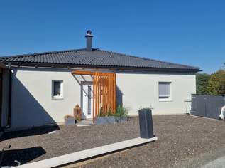 Schönes Haus/ Bungalow Baujahr 2021 im Südburgenland – Zahling bei Eltendorf, Nähe Fürstenfeld, 270000 €, Immobilien-Häuser in 7562 Zahling