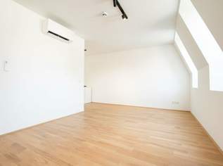 sonnige DG-Wohnung mit optionalem Balkon, 500000 €, Immobilien-Wohnungen in 1020 Leopoldstadt