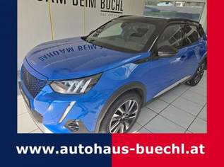 2008 50kWh GT Pack, 16990 €, Auto & Fahrrad-Autos in 4782 St. Florian am Inn