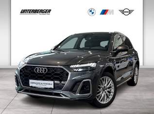 Q5 40 TDI quattro S line Sportpaket RFK AHK PDC, 44800 €, Auto & Fahrrad-Autos in 6330 Stadt Kufstein